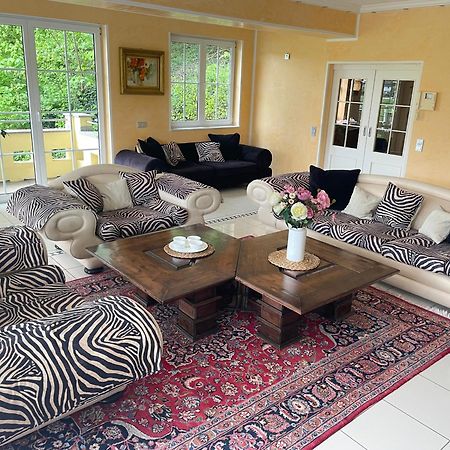 Ferienwohnung Riverside Resort Idyllisch Direkt An Der Lahn Диц Экстерьер фото
