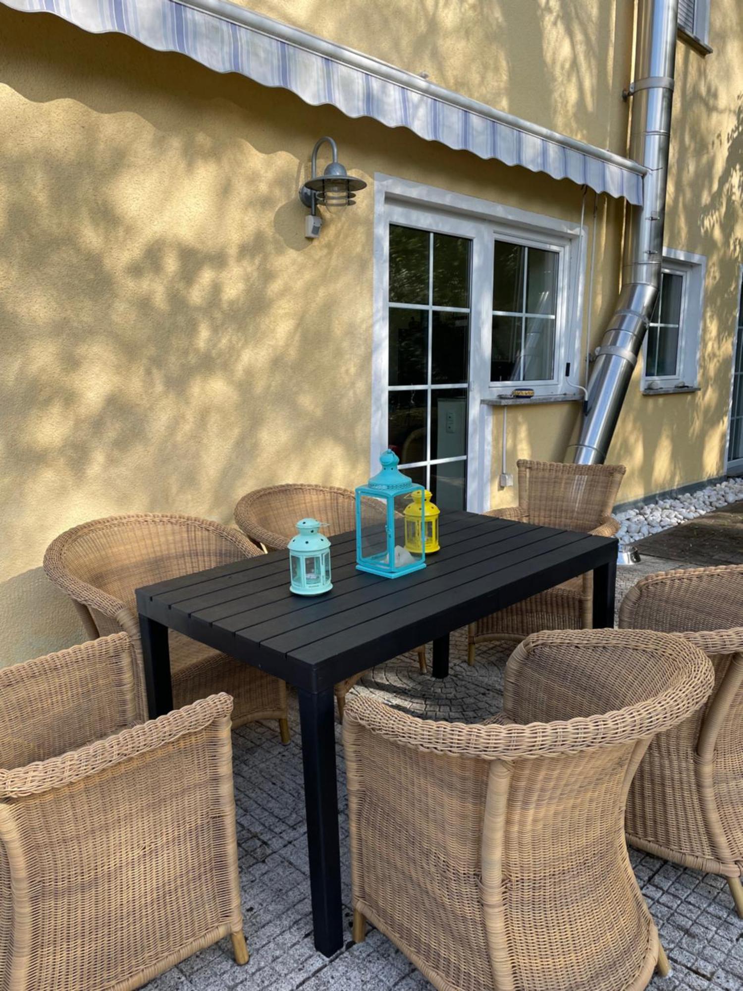 Ferienwohnung Riverside Resort Idyllisch Direkt An Der Lahn Диц Экстерьер фото